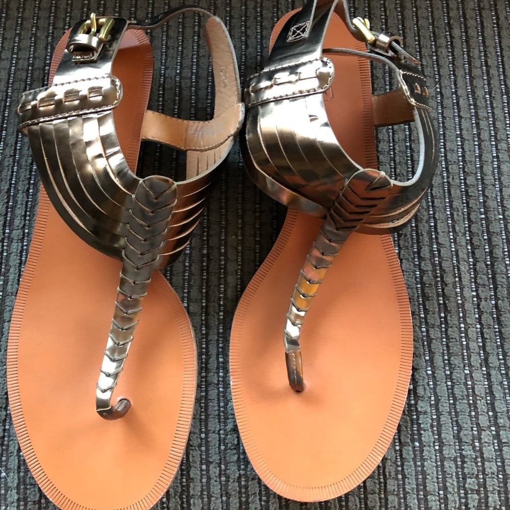 Coach Sandals